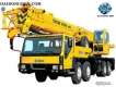 Cho thuê xe cẩu Kato chuyên dùng tự hành 2tấn-400tấn