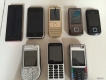 Ngage Classic, N93, N70, Nokia 225, 220, Phillips Xenium X501, BB 9650 , zin all máy suu tầm