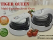 Thanh lý: Lò nướng điện Tiger Queen (model MO-01DHG)