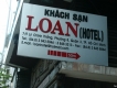 Loan Hotel - Khách sạn giá rẻ, rộng rãi, yên tĩnh & an ninh gần chợ Tân Định