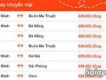 Cung cấp vé máy bay giá rẻ toàn quốc