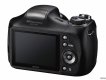 Bán máy anh Sony Cybershot H200 Black 20.1MP 26X, giá 1,800,000 vnđ
