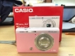 Có Sẵn Casio Zr60 Mau Hồng Xach Tay Nhat Hit Hot Fb