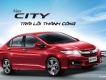 Giới Thiệu Honda City 2016 phiên bản mới: