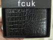 Bán Ví da FCUK chuẩn từ UK , Giá Rẻ