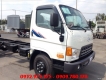 Mua bán xe HYUNDAI 6.5 Tấn HD99 giá rẻ tải trọng cao, hàng Đô Thành 3 cục chất lượng tương đương HD