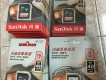 Thẻ Nhớ Sandisk bán buôn bán lẻ cho máy ảnh, máy quay, Camera IP, Gopro...