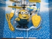 Đồ Chơi Máy Bay Trực Thăng Minion Cảm Ứng