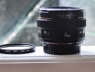 Bán lens Canon 50mm f1.4, kèm filter, loa che nắng, cap giá 4,5trieu