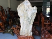Bàn ghế, lục bình, tượng