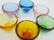 CHÉN THUỶ TINH ( 7 MÀU )