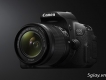 HCM, BÁN Canon 700D + Lens 18-55 is STM hàng MỸ cầm về mới 99% GIÁ RẺ