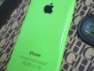 Iphone 5c xanh chuối 32GB Global mã nhật (không hàng lock)