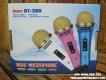 Dễ dàng với Mini Microphone DT 308