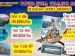 Tour Du Lịch Hè Nha Trang 2016