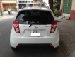 Đổi xe cần bán Chevrolet Spark LTZ cuối 2013 màu trắng