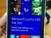 LUMIA 540 màu trắng, chính hãng, còn 99%.