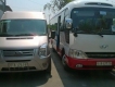 Cho thuê xe 4-29c đưa đón nhân viên học sinh - du lịch ngắn - dài hạn