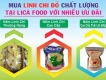 Vì sao đừng nên mua nấm linh chi Hàn Quốc sử dụng.