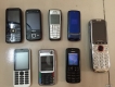 Máy cổ sưu tầm N85, 6600 slide, 7610, phillips w715,motorola k1, nokia 215, ip 3,3gs