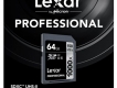 Bán thẻ nhớ Lexar Professional 1000x 64GB SDXC UHS-II/U3 Card (Up to 150MB/s read) w/Image R