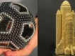 Nam châm xếp hình buckyballs - đồ chơi thông minh cho trẻ