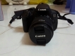 Combo CANON 700D + KIT full box