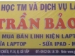 Chuyên linh kiện laptop,sửa laptop lấy liền tại gò vấp