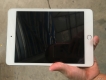 ipad mini 4 silver 16g wifi likenew hàng VN bh t1.2017 bán/giao lưu(hình thật)
