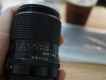 Carl Zeiss Jena Sonnar 135mm F3.5 MC đỏ,for nikon,hình thật