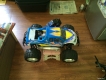 xe điều khiển xăng nitro rc monster truck 1/8