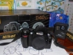 Cần bán nikon d40 kèm lens kit 18-55