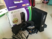 Xbox 360 with kinect