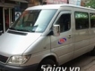 Cho Thuê Xe từ 4 đến 45 chỗ tại TP.HCM