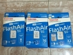 Thẻ nhớ Toshiba SD wifi C10 W-03 + Áo SD to CF