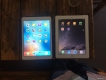 Cần bán 2 cái Ipad 1 Ipad air và 1 Ipad 2