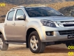 Xe bán tải isuzu Dmax 2016