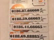 Sim số đẹp giá rẽ .......