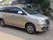 Cho thuê xe du lịch inova 7 chỗ mới mua