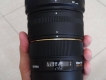[tphcm] Bán lens sigma 85f1.4 for canon mới 98-99%