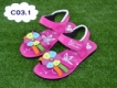 Chuyên giao sỉ giày sandal trẻ em - CO3