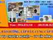 sửa điện lạnh tại nhà tphcm, gò vấp, Q1, Q2, Q3, Q4, dienlanhptd.com