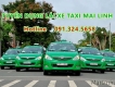 Mai Linh tuyển dụng lái xe taxi toàn quốc 2016, Mai Linh tuyển lái xe taxi bằng B2