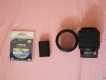 [HCM]Kit sony FE 28-70, pin canon, CPL Hoya 67