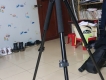 Bán chân máy Tripod Beike BK 304 + Đầu dầu Yunteng= 1 triệu 3