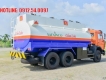 XE XITEC CHỞ XĂNG DẦU KAMAZ 16 m3 6X4 53229 NHẬP KHẨU.
