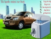 Tủ lạnh mini cho xe hơi, ko chỉ xe sang mới có. free ship toàn quốc