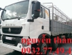 xe tải howo t5g nhập khẩu nguyên chiếc giá cực rẻ