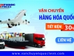 Vận chuyển quốc tế