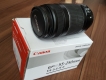 Cần bán lens Canon 24 2.8 STM + 55-250 IS II